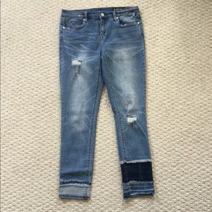 Blank NYC Reade Crop jeans